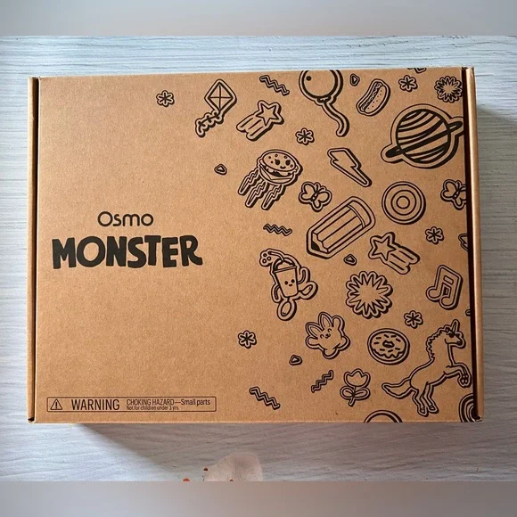 Osmo - Monster Drawing Kit Bring Drawings to Life! Ages 5-10 - Picture 3 of 9